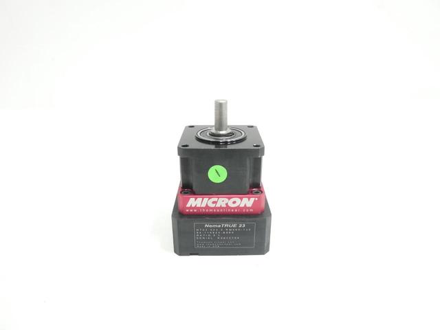 THOMSON MICRON NT23-003-0-RM060-130-64-116825-B860 PLANETARY GEARHEAD 3:1