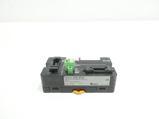 OMRON CRS1-RPT01 REPEATER UNIT