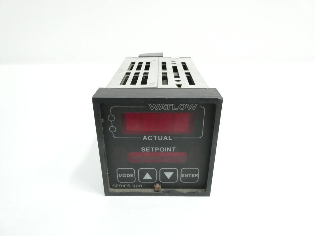 WATLOW 900B-2ED2-A000 TEMPERATURE CONTROLLER 115/230V-AC