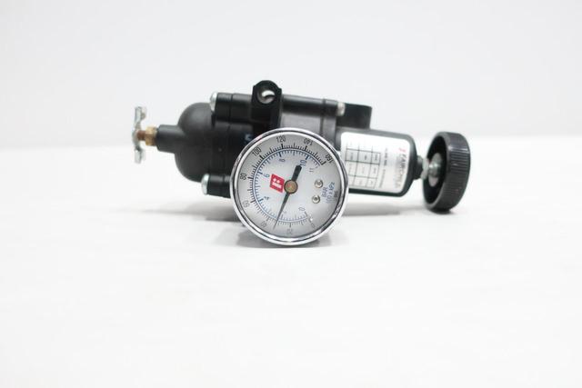 FAIRCHILD 63252NKG PNEUMATIC REGULATOR 1/4IN 300PSI 2-120PSI NPT