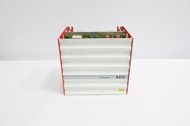 AEG MINISEMI 380(415)/42 DRIVE 300-380V-AC