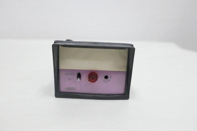 GENERAL ELECTRIC GE 164C5687P005 TEMP-MATIC POINT MODULE METER