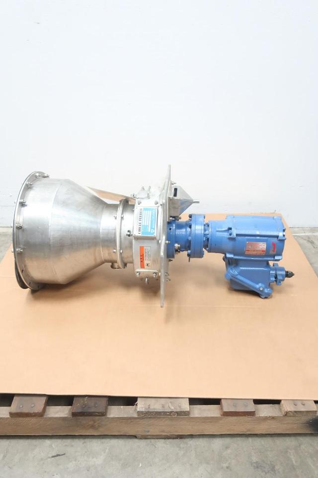 YOSHIKAWA CF-200TSR-DV CIRCLE FEEDER 200V-AC