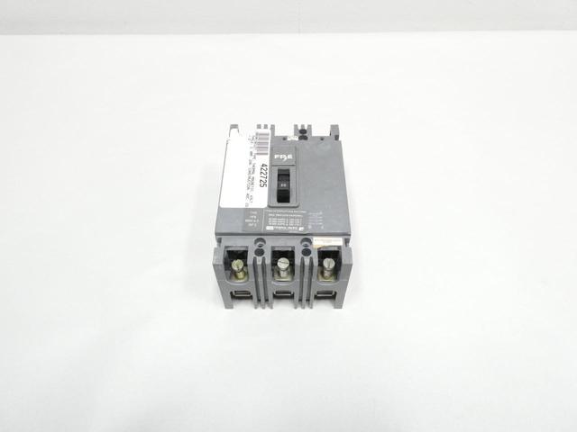 FEDERAL PACIFIC HFB3020 CIRCUIT BREAKER 3P 20A AMP 600V-AC