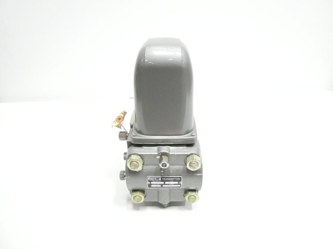 BAILEY BK8110S F/B LINE DIFFERENTIAL PRESSURE TRANSMITTER 0-100IN-H2O