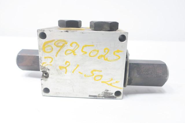 GRESEN MHB-060-LEDH-16N-01 DANA HYDRAULIC VALVE