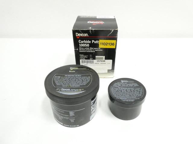 DEVCON 10050 CARBIDE PUTTY KIT