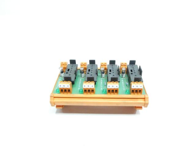 WEIDMULLER 911414-67 TERMINAL BLOCK