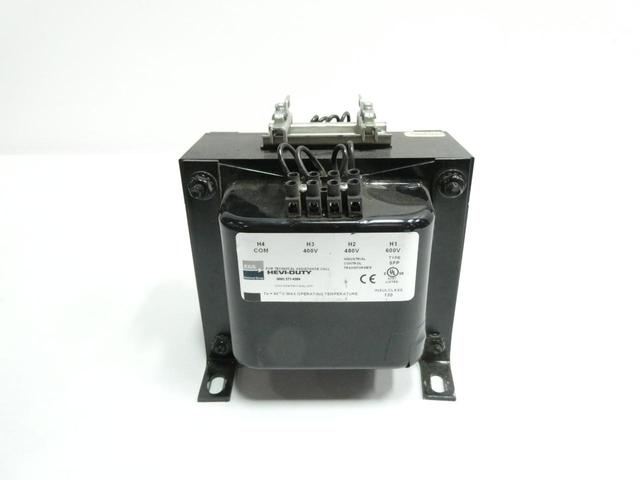EGS WTC 303-1811 VOLTAGE TRANSFORMER 675/1700VA 400/480/600V-AC 24/120V-AC