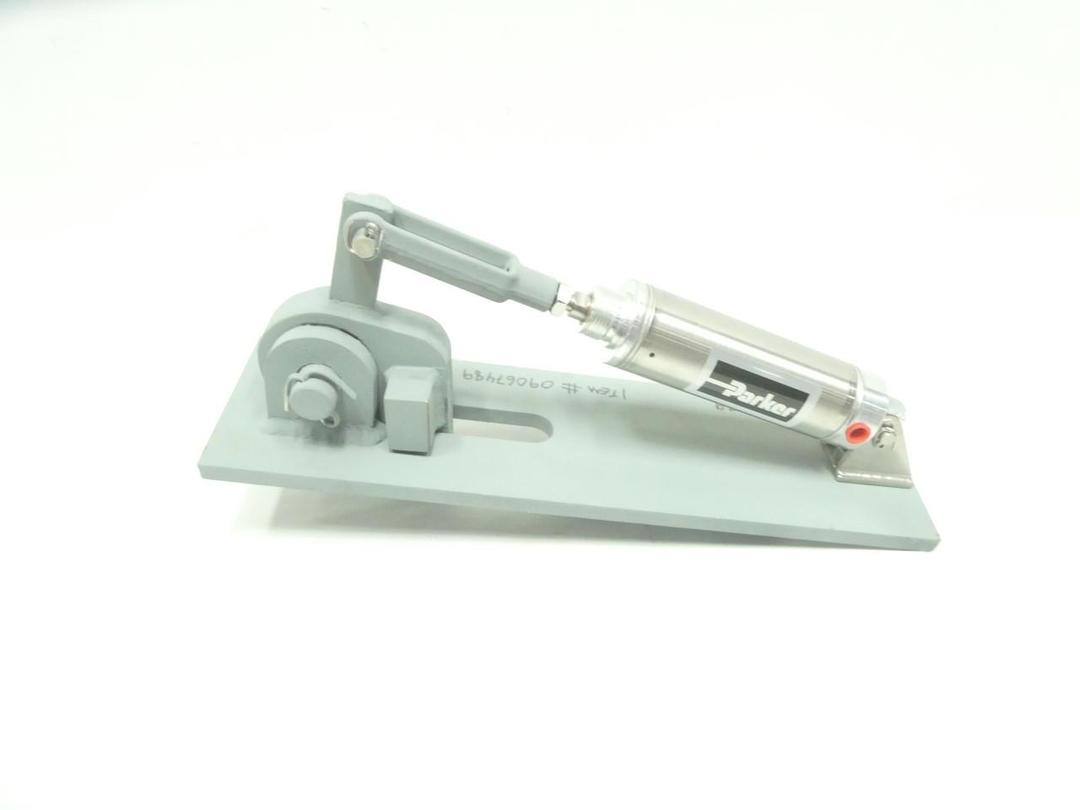 PARKER 2.00PSRMY02.00 PNEUMATIC CYLINDER 250PSI