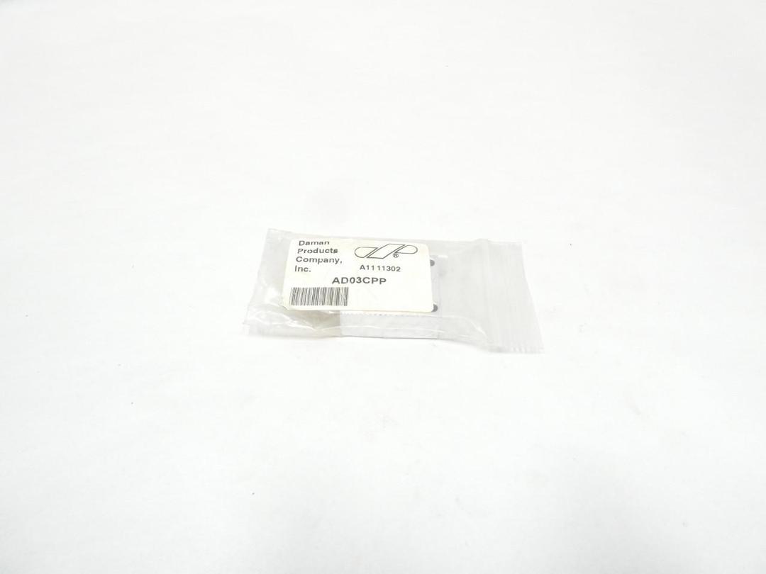 DAMAN AD03CPP COVER PLATE