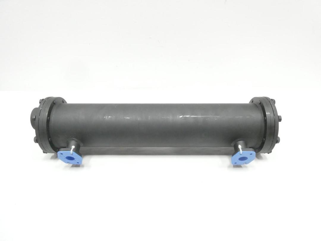 UNIVERSAL HYDRAULIK EKF-1024-T-CN-SAE STEEL SHELL COPPER TUBE HEAT EXCHANGER