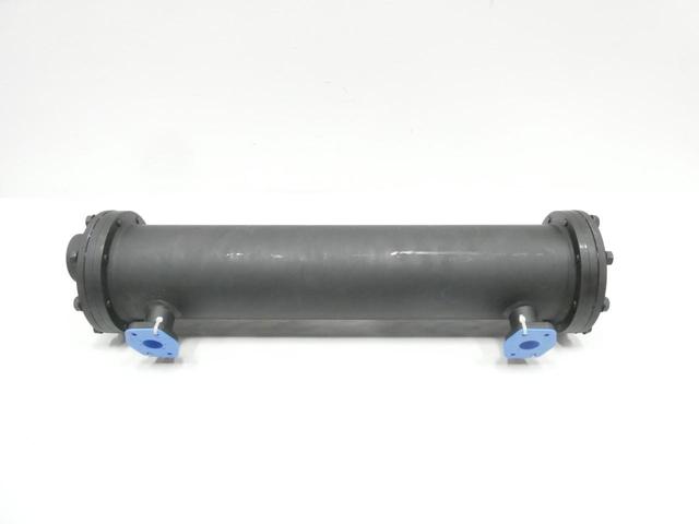 UNIVERSAL HYDRAULIK EKF-1024-T-CN-SAE STEEL SHELL COPPER TUBE HEAT EXCHANGER