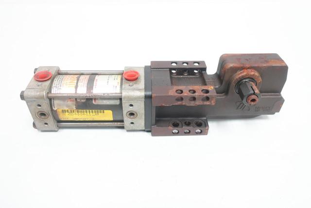 NORGREN WC63-A-0-0-R-S1-2.5 PNEUMATIC POWER CLAMP