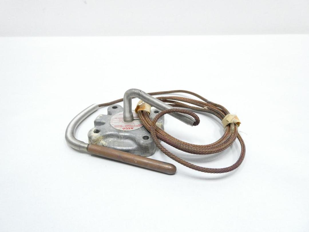 ASCO 0F11A1 TEMPERATURE SWITCH 50-160F
