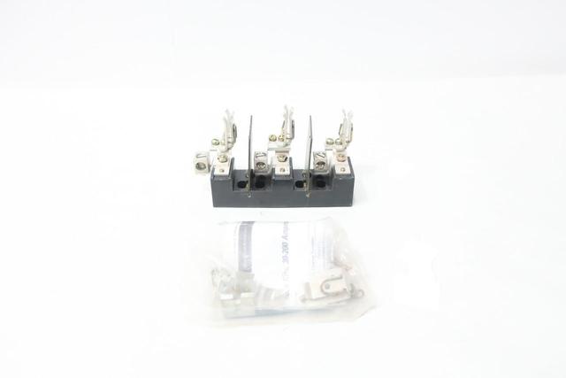 GENERAL ELECTRIC GE THMC3363 FUSE KIT 3P 100A AMP 600V-AC