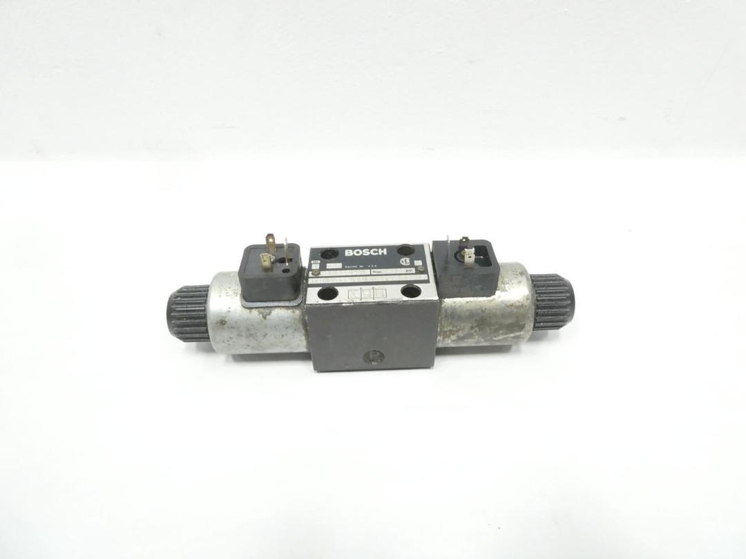 BOSCH 9810231441 HYDRAULIC DIRECTIONAL CONTROL VALVE