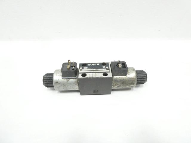 BOSCH 9810231441 HYDRAULIC DIRECTIONAL CONTROL VALVE