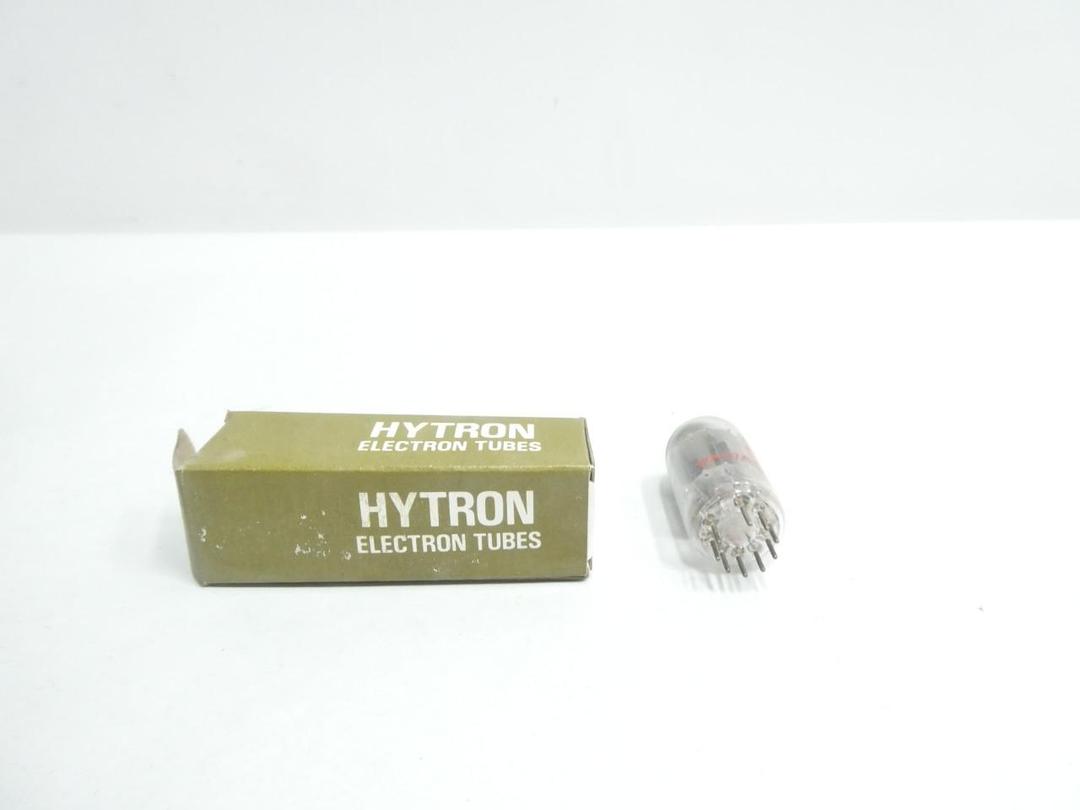 HYTRON 12AU7A ELECTRON VACUUM TUBE
