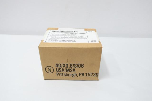 MSA 804638 SPECTACLE KIT FOR ULTRA ELITE RESPIRATOR