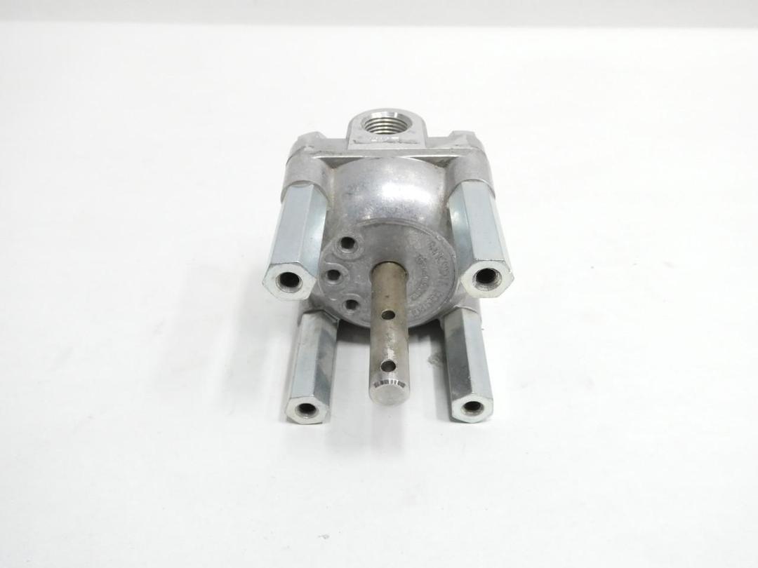BARKSDALE 9022-M-JJ MANUALLY OPERATED DIRECTIONAL CONTROL VALVE 3/8IN NPT