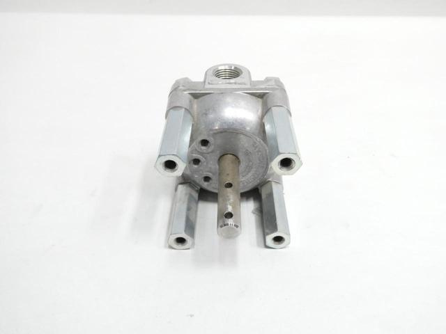 BARKSDALE 9022-M-JJ MANUALLY OPERATED DIRECTIONAL CONTROL VALVE 3/8IN NPT