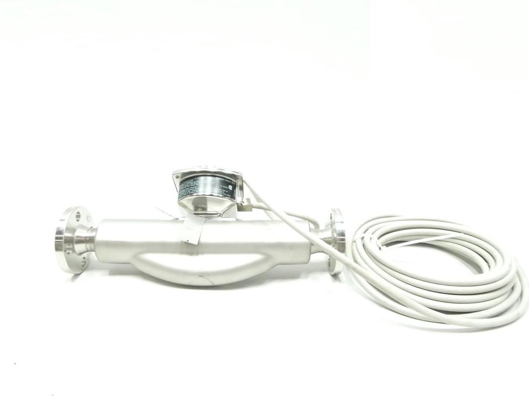 ENDRESS HAUSER 80F25-7VV3/0 80F25-AAASAARCBAAA PROMASS F FLOW METER 1IN