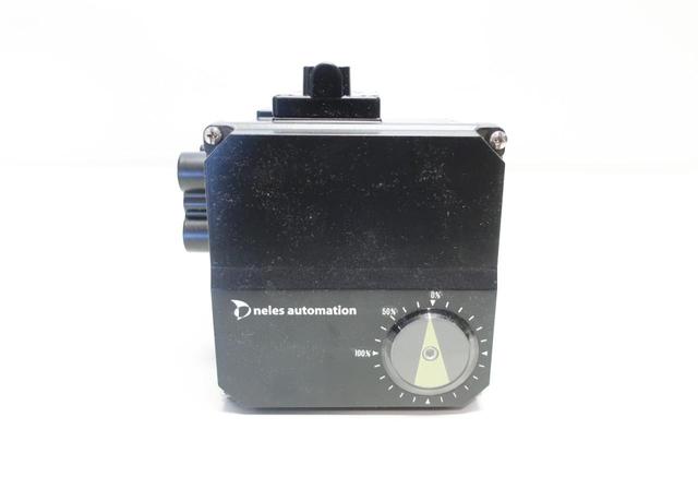METSO NP724/J30 PNEUMATIC VALVE POSITIONER 3-15PSI