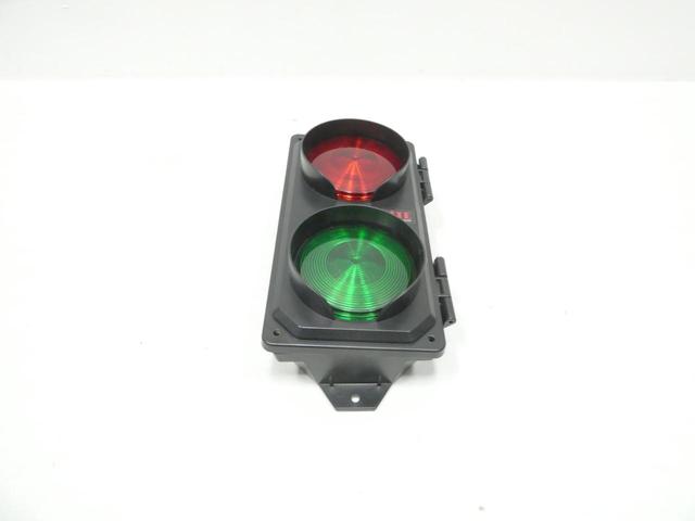 RITE HITE 0155402 RED/GREEN OUTDOOR DOCK LIGHT