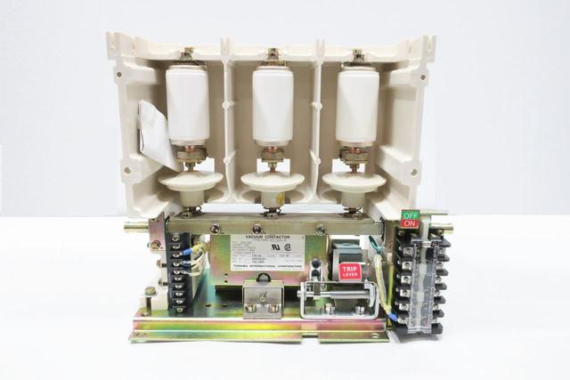 TOSHIBA HCV-5HAL-11 VACUUM CONTACTOR 7200V 400A AMP
