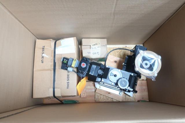 PULSAFEEDER 25BB PULSAR SHADOW HYPO METERING PUMP 1/2HP 2.6GPM 150PSI 115/230V