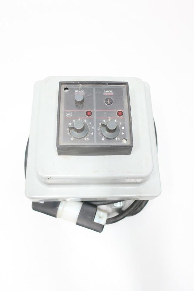 ATC 365B200F10PX LONG RANGE TIMER WITH HAMMOND PJ664RL ENCLOSURE 120V-AC