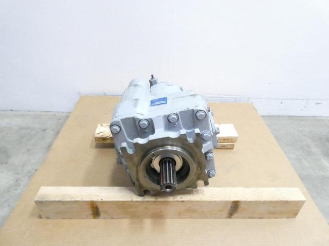 SAUER-DANFOSS SUNDSTRAND NORCAN 24-2501GN-LCDX VARIABLE DISPLACEMENT PISTON PUMP