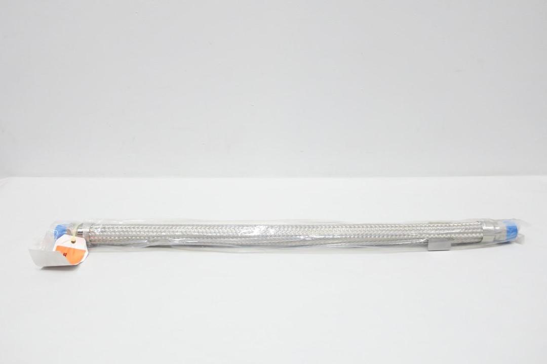 SWAGELOK SS-FM20PM20PM20-40 STAINLESS FLEXIBLE HOSE 1-1/4IN 42IN