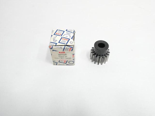 KHK SSG2-16 SPUR GEAR 12MM 16T