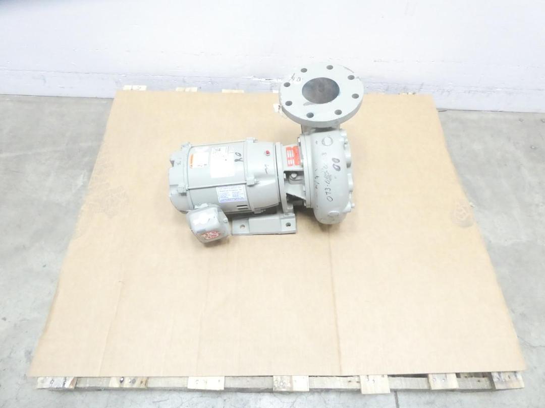 AURORA 341A-BF 4X4X7B IRON CENTRIFUGAL PUMP 400GPM 22FT 3HP 208-230/460V-AC