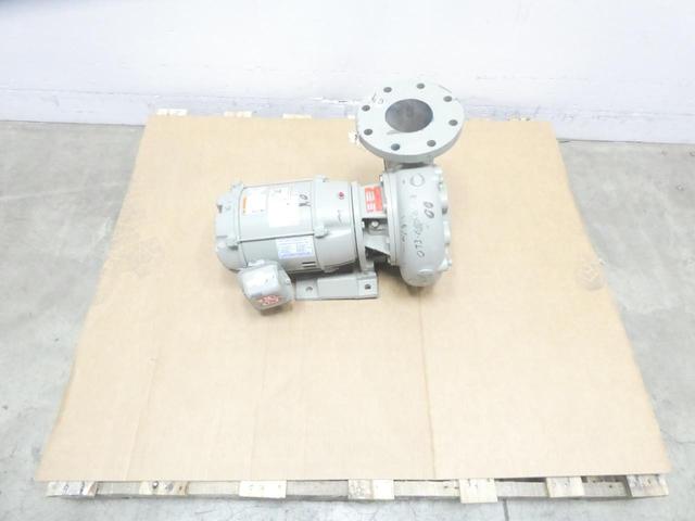 AURORA 341A-BF 4X4X7B IRON CENTRIFUGAL PUMP 400GPM 22FT 3HP 208-230/460V-AC