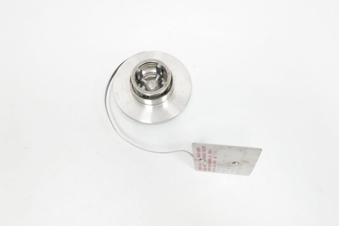 CHECK-ALL VALVES F1JSSMT.500SS 1-1/2 FIV-15/30-SS-M-1/2 STAINLESS CHECK VALVE