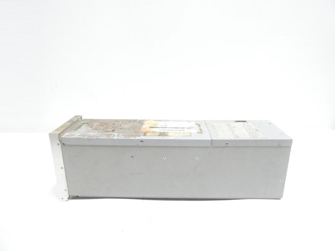 FOXBORO M/6420H HF-A CHART RECORDER 118V-AC
