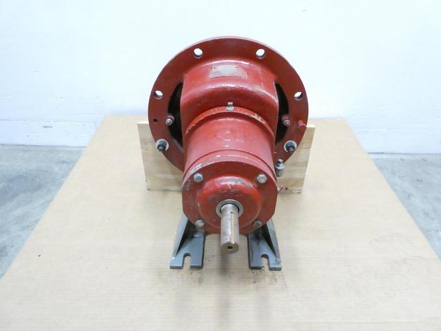 WORTHINGTON D-1011 CENTRIFUGAL PUMP POWER END 3X2-13