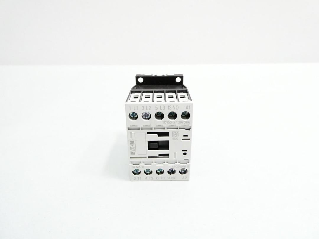 EATON XTCE007B10 AC CONTACTOR 120V-AC 20A AMP 3HP