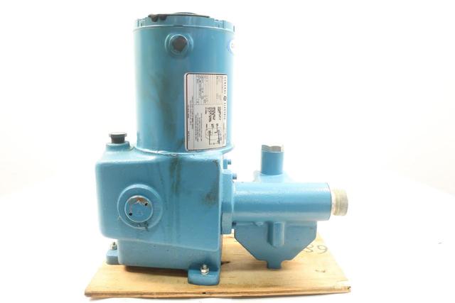 CALGON HP-20-S-N3 PROPORTIONING PUMP 700PSI 1.7GPH 1/3HP 115V-AC