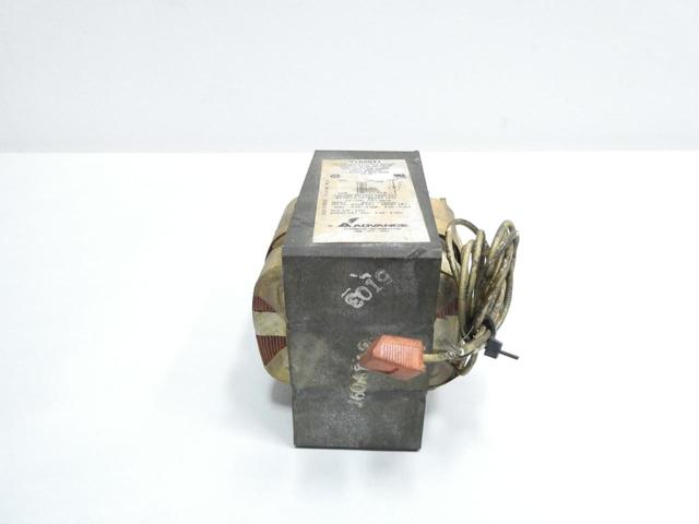 ADVANCED 71A6041 BALLAST TRANSFORMER 400W 480V-AC