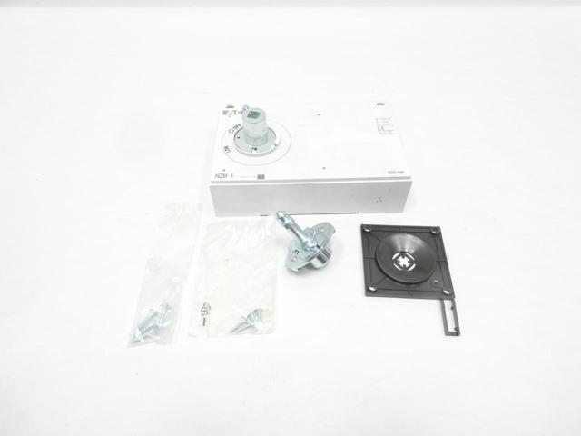 EATON NZM 4 XDV-NA ROTARY SWITCH 690V-AC