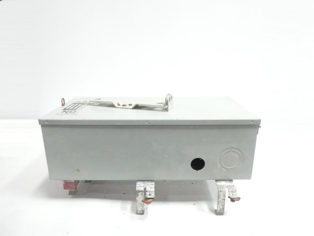 FEDERAL PACIFIC FPE ASP1636 FUSIBLE DISCONNECT SWITCH 3P 60A AMP 575V-AC
