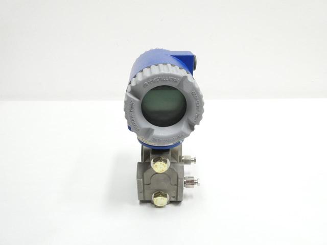 FOXBORO IDP10-D47C21F-M1L1 PRESSURE TRANSMITTER 0-250IN-H2O 12.5-42V-DC