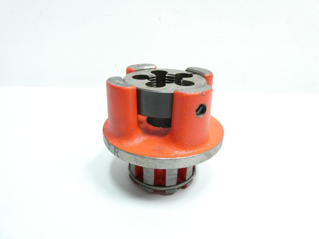 RIDGID 00-RB 7/8 DIE HEAD THREADER 7/8IN