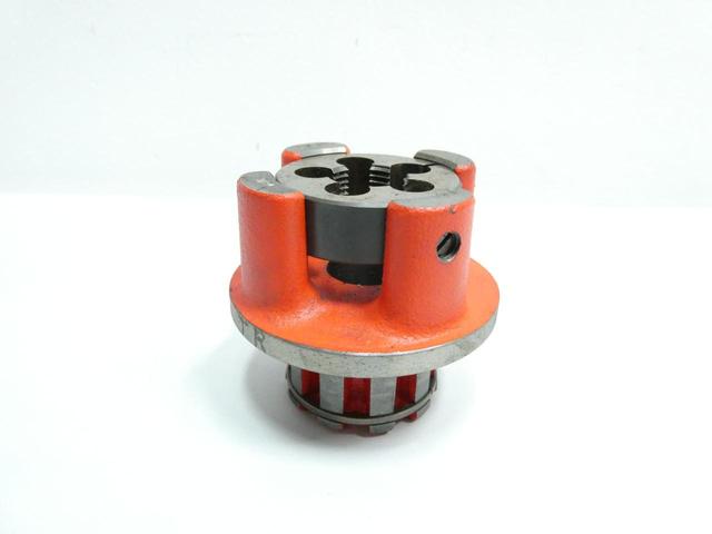 RIDGID 00-RB 7/8 DIE HEAD THREADER 7/8IN
