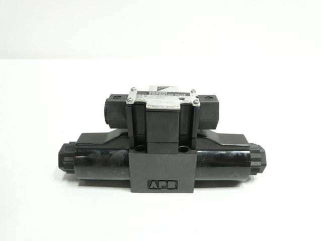 DAIKIN KSO-G02-2DP-30-EN HYDRAULIC SOLENOID VALVE 24V-DC