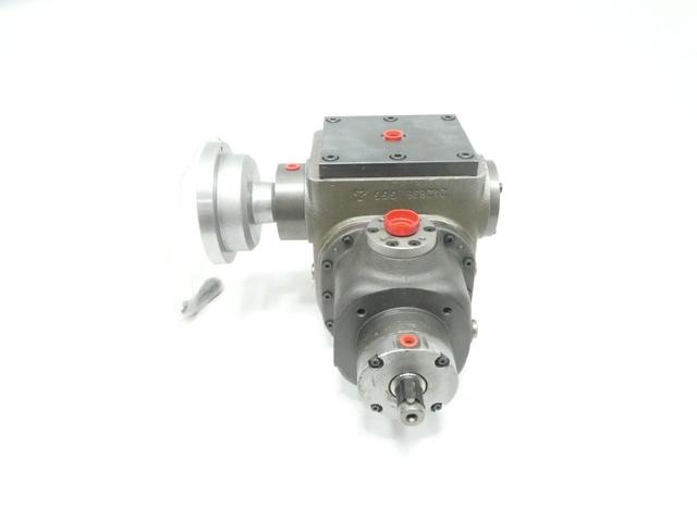 HYDROMATIK A2V K 12 MA OR 4 GOOP/E1-SO2 HYDRAULIC PISTON PUMP